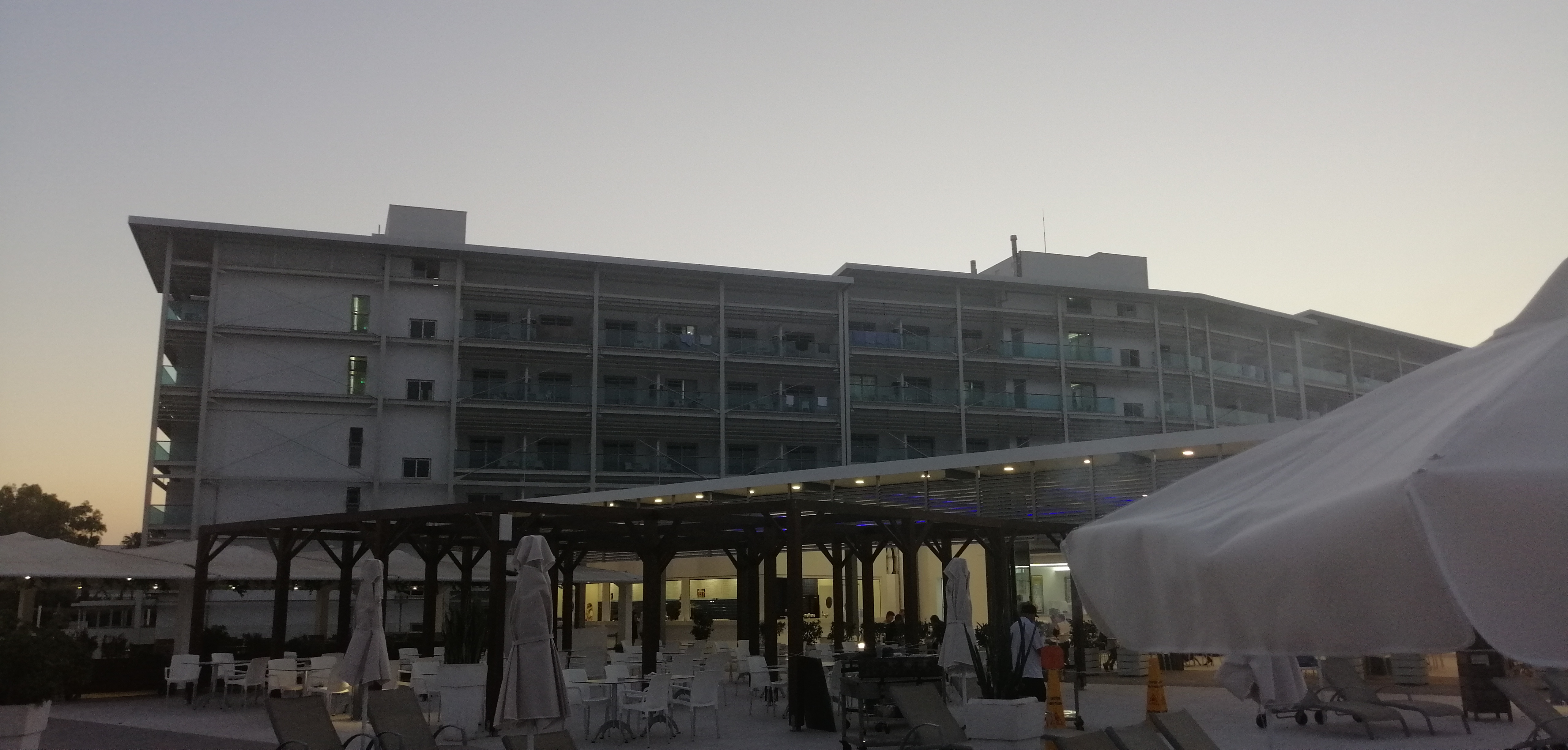 Asterias Beach