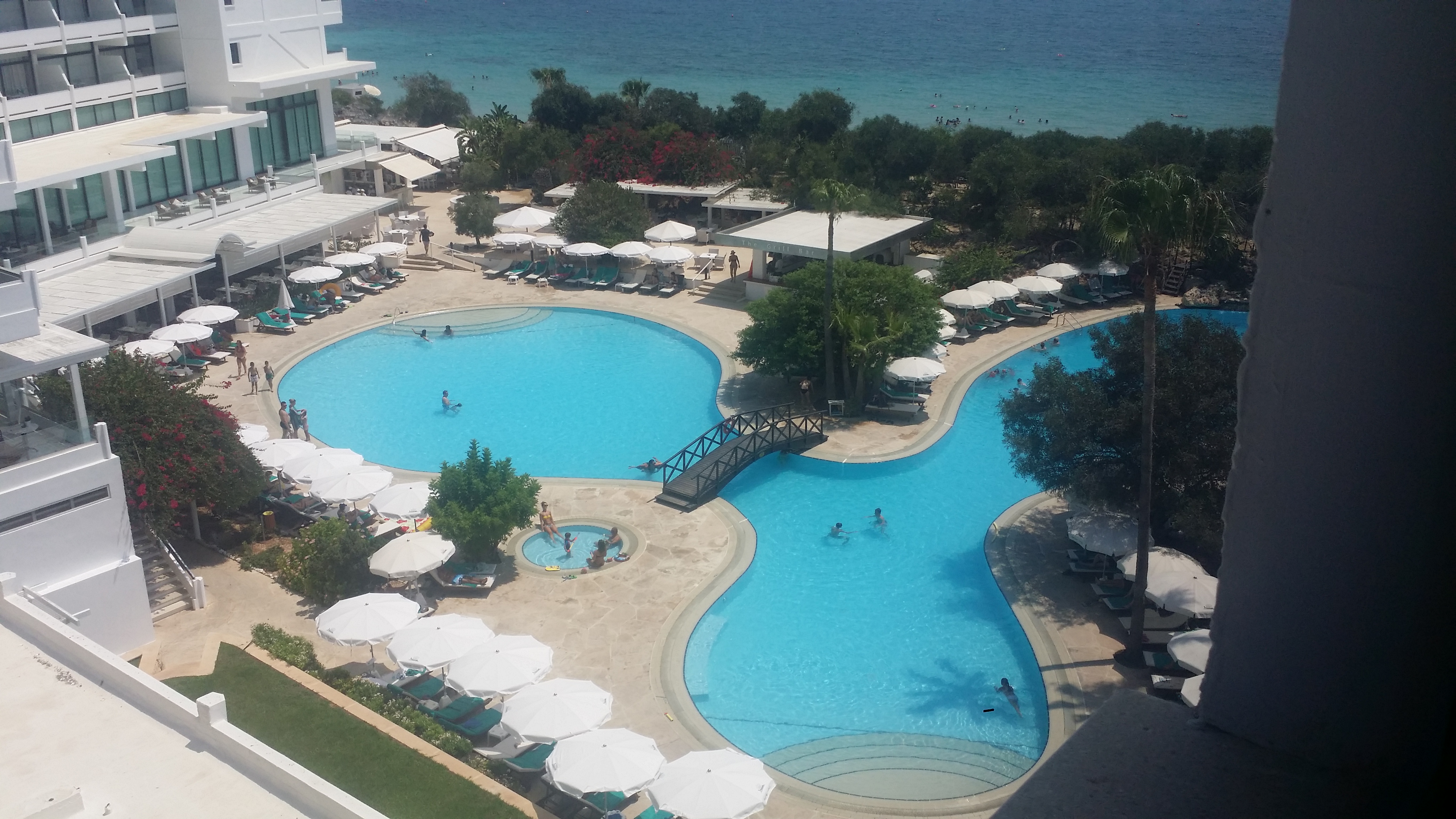 Grecian Bay