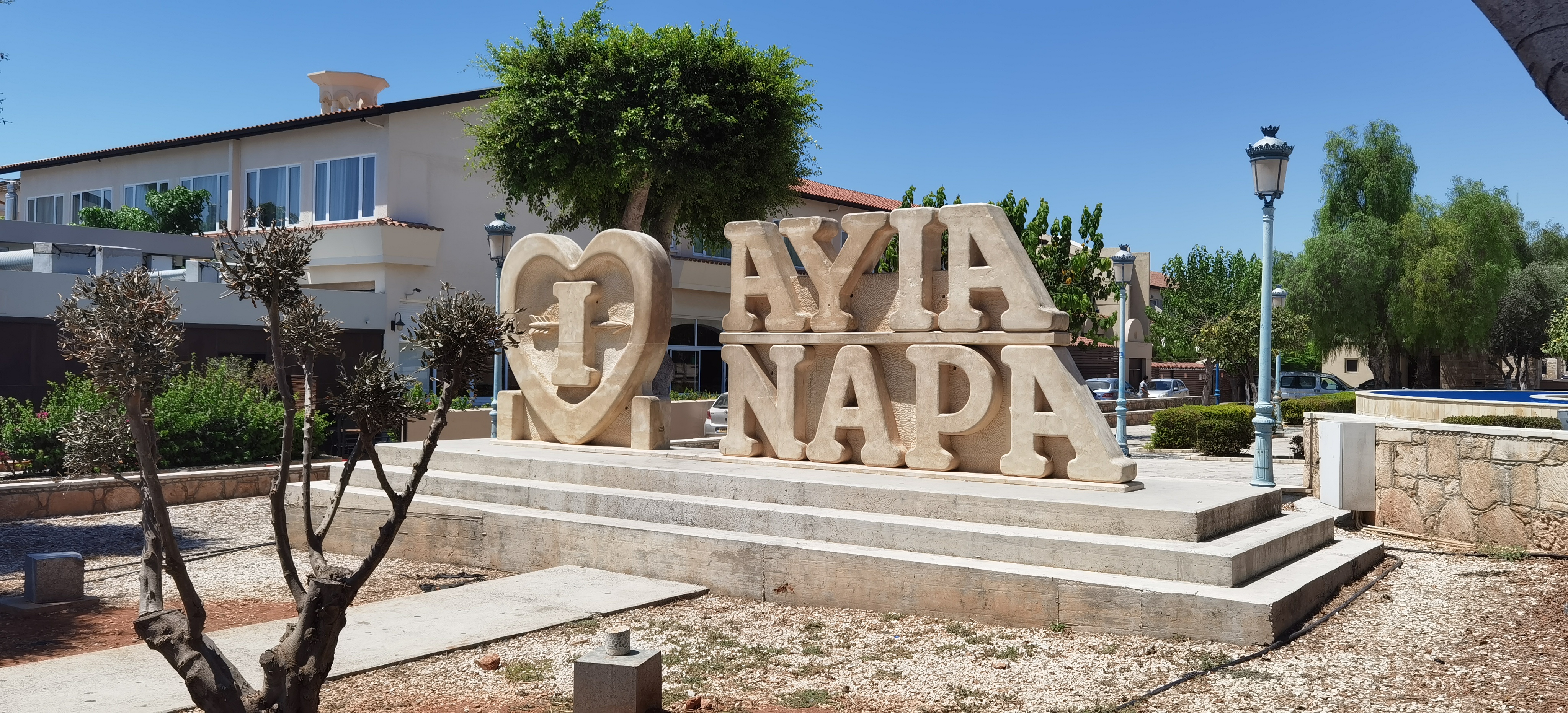 Agia Napa