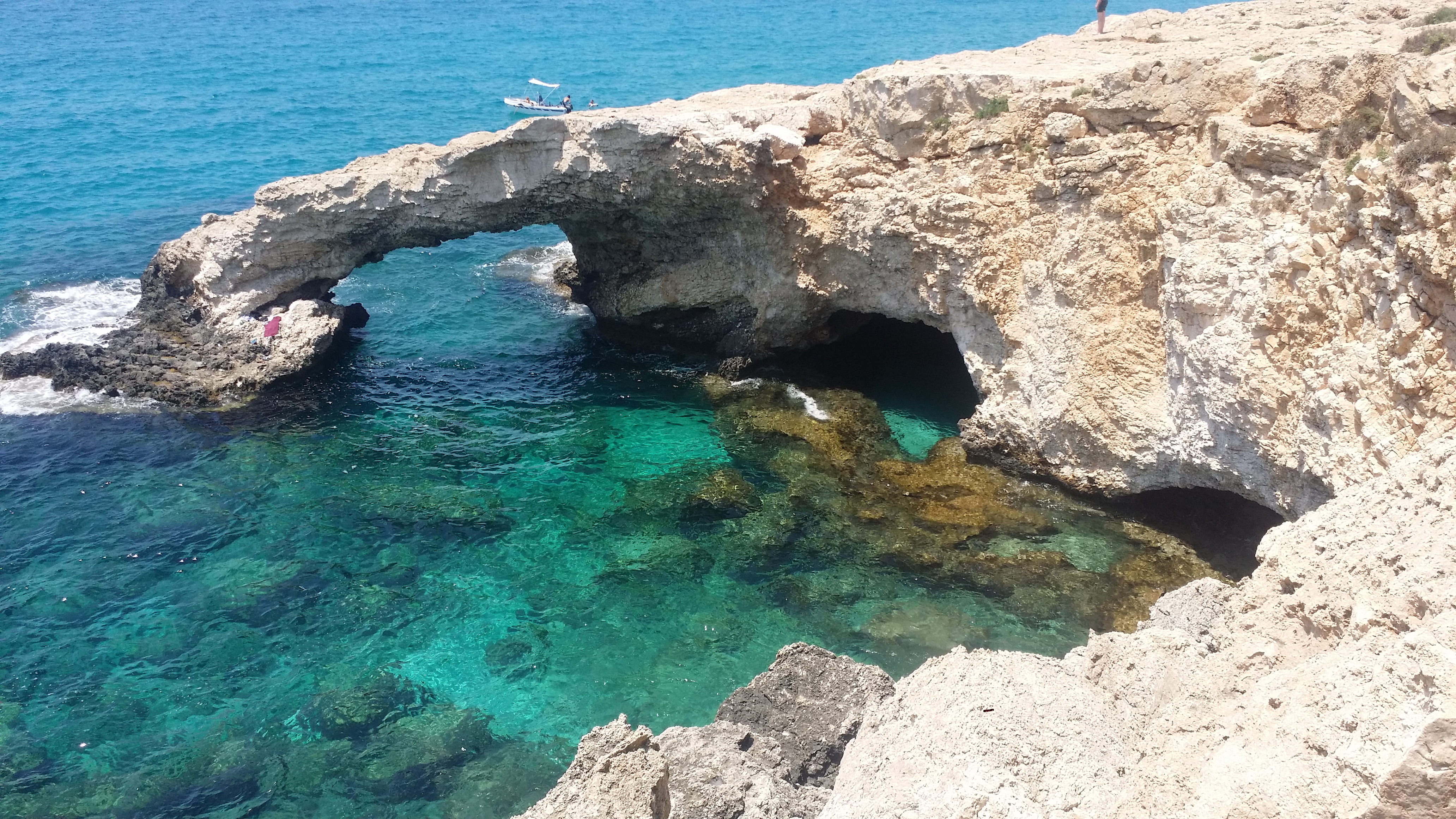 Bridge of Love, Ayia Napa