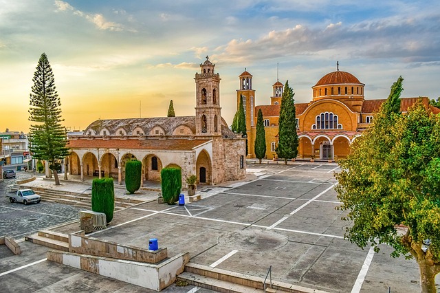 Paralimni Bild von Dimitris Vetsikas auf Pixabay